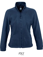 SOL'S North Women Dámská fleecová bunda model 22521714 navy