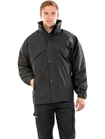 Result R 068X 3-v-1 "Zip&Clip" bunda 30.068X black Result R 068X 3-v-1 "Zip&Clip" bunda 30.068X black
