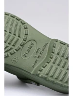 Pánské Klasické Nazouváky Zelené Pánské Klasické Nazouváky Zelené