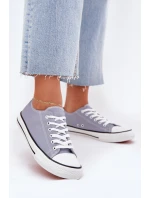 Dámské Klasické Tenisky Modré model 21702714 - Boto