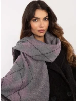 Závoj AT CH 12301.82P šedorůžový