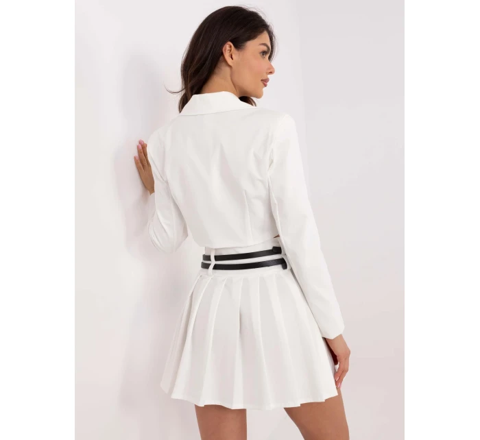 Żakiet DHJ ZT model 20831788 ecru - FPrice