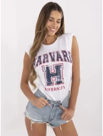 T shirt HB TS model 21258840 biały - FPrice