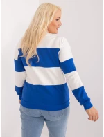 Halenka RV BZ 9099.89 bílo-modrá Halenka RV BZ 9099.89 bílo-modrá