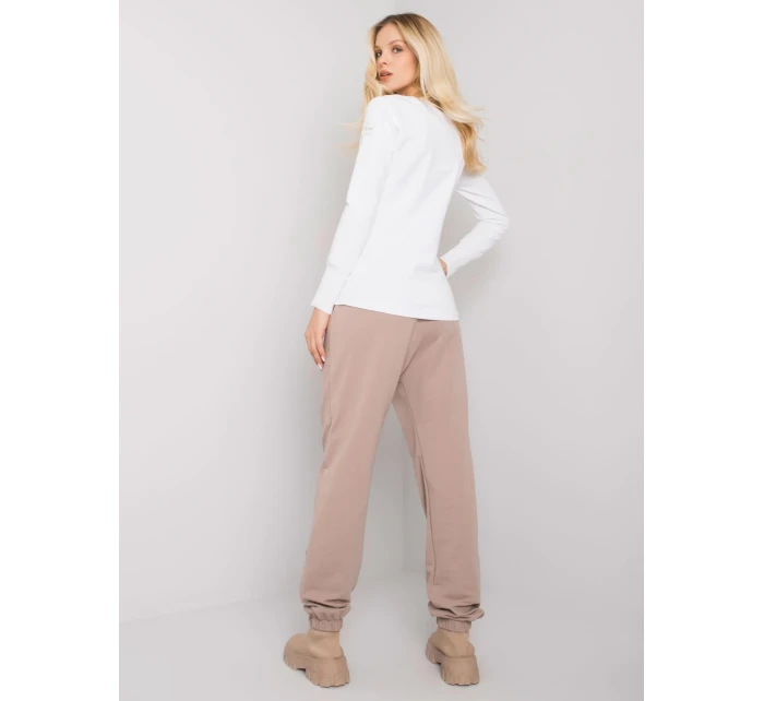 Souprava RV KMPL 7338.07X bílá béžová Souprava RV KMPL 7338.07X bílá béžová