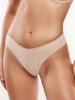 Tanga Basic V-5798 béžová - Axami