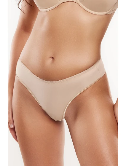Tanga Basic V-5798 béžová - Axami Tanga Basic V-5798 béžová - Axami
