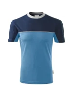 tričko unisex modrá model 20626138 - MALFINI, a.s.