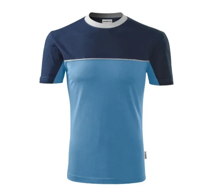 tričko unisex modrá model 20626138 - MALFINI, a.s.