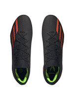 Pánské boty X Speedportal.3 FG M ID4922 černo/oranžové - Adidas