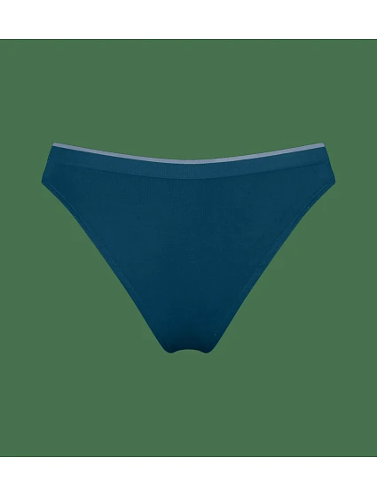 sloggi GO Sense Tanga C2P - Blue - SLOGGI Blue - SLOGGI sloggi GO Sense Tanga C2P - Blue - SLOGGI Blue - SLOGGI