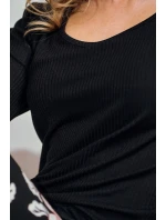 Dámské pyžamo Charlotte model 20237830 dł/r SXL Z25 - Taro