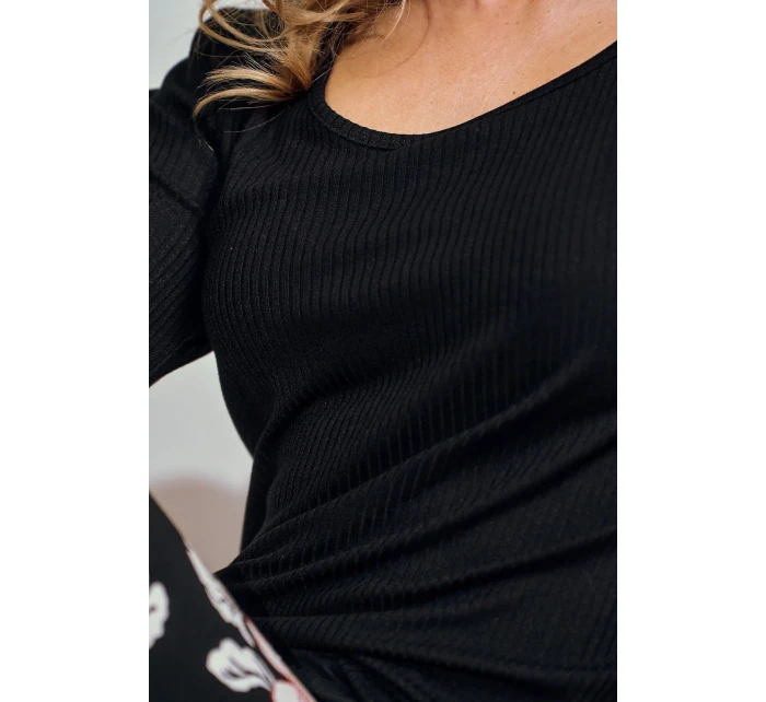 Dámské pyžamo Charlotte model 20237830 dł/r SXL Z25 - Taro