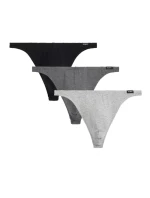 Pánská tanga 3 pack model 21109903 - Atlantic