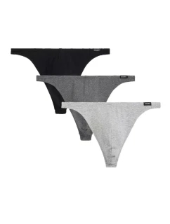 Pánská tanga 3 pack model 21109903 - Atlantic