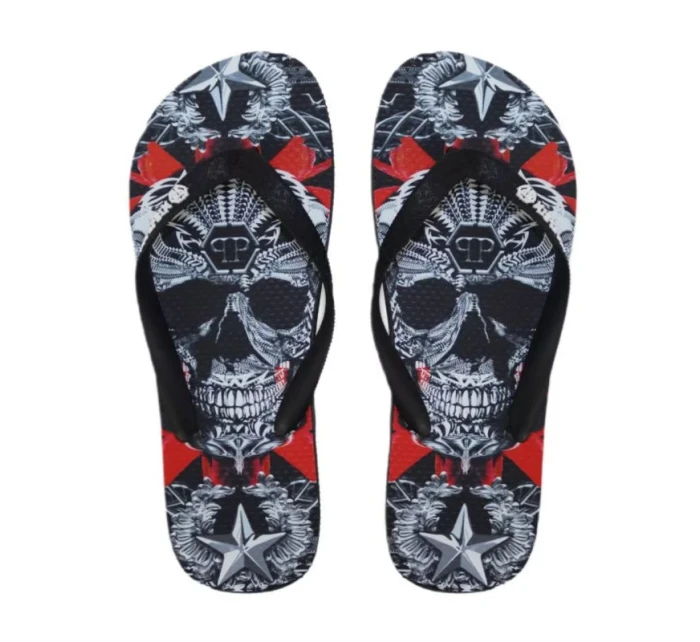 Pánské žabky Philipp Plein M IMPS900 Pánské žabky Philipp Plein M IMPS900