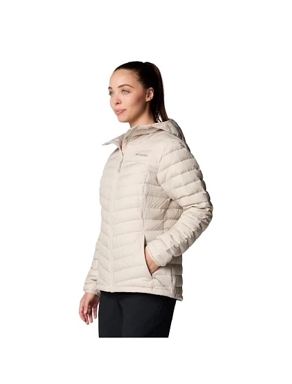 Péřová bunda  s kapucí W model 20817669 - Columbia