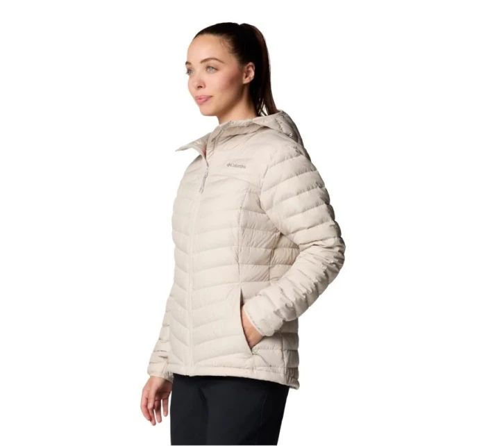 Péřová bunda Columbia Westridge s kapucí W 2051265279