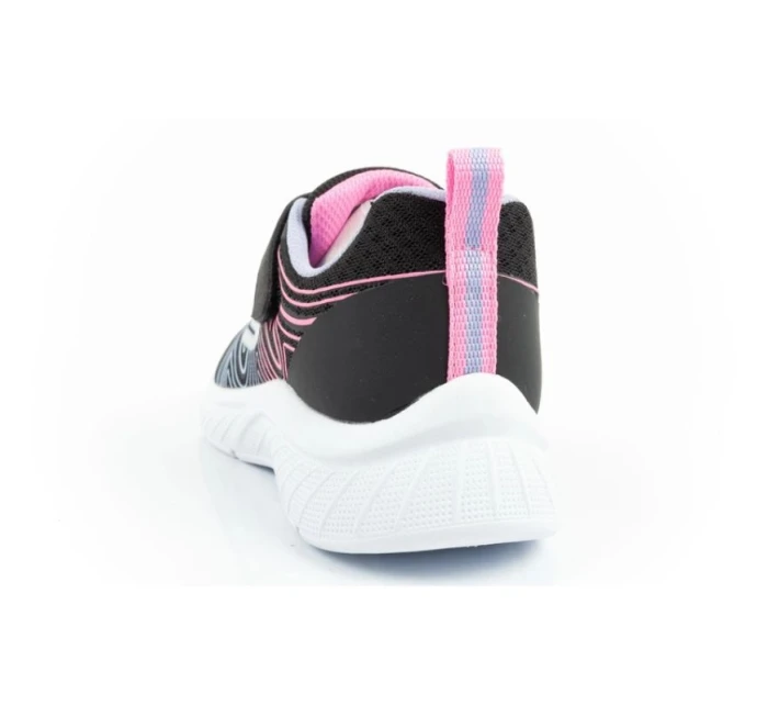 Dětské sportovní boty na suchý zip Skechers Microspec lehké pohodlné