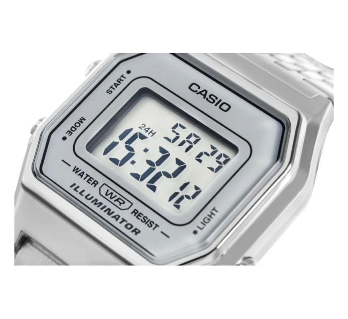 Dámské hodinky CASIO LA680WA-7DF + BOX Dámské hodinky CASIO LA680WA-7DF + BOX