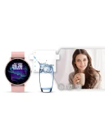 GIEWONT Pink GW120-1 Smartwatch