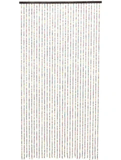 Dveřní závěs barva 90X180CM PROGARDEN dětské