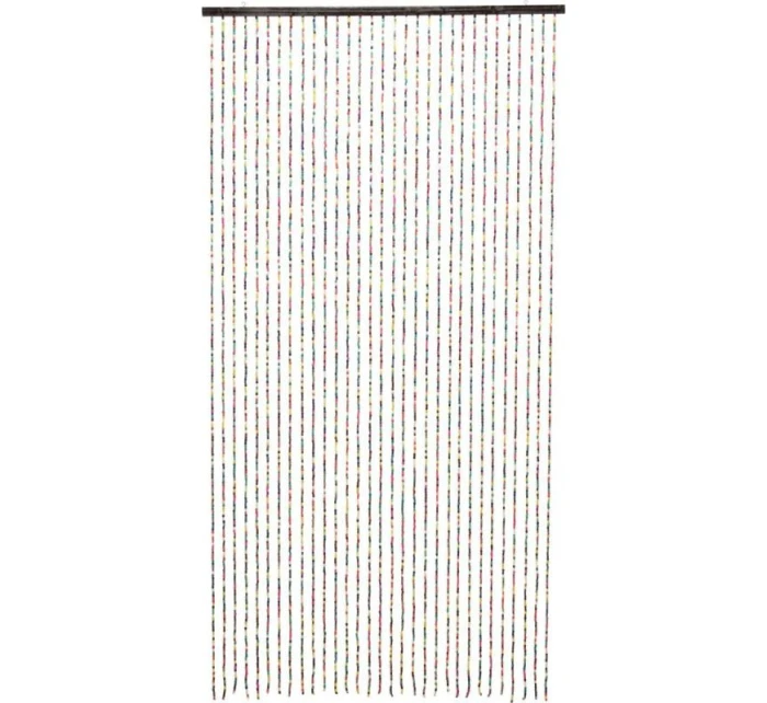 Dveřní závěs barva 90X180CM PROGARDEN dětské