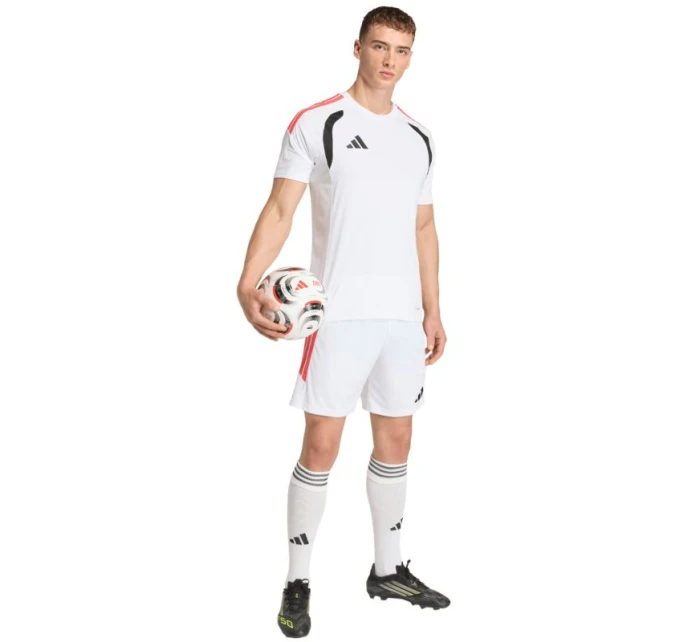 Pánské tričko adidas Tiro 26 League T-shirt white KR0367 pánské