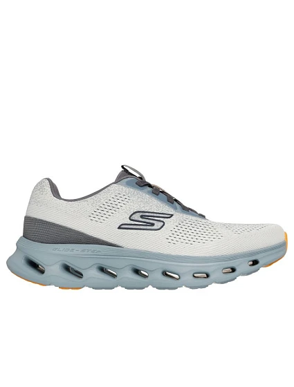 Pánské sportovní boty Skechers GO WALK GLIDE-STEP 2,0-VC 217020 SAGE Pánské sportovní boty Skechers GO WALK GLIDE-STEP 2,0-VC 217020 SAGE