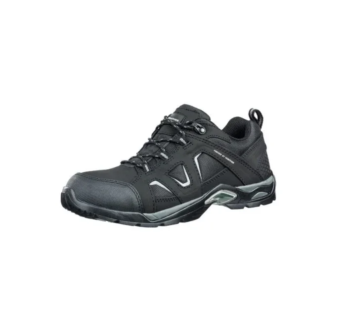 Albatros Vantage Ctx Low U MLI-S39B1 černé boty