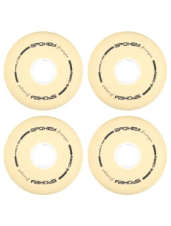 Spokey Freespo Set kolečka pro kolečkové brusle 9506709000