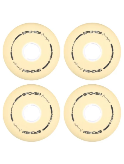 Spokey Freespo Set kolečka pro kolečkové brusle 9506709000