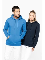 K Mikina s kapucí in 20. black model 22422850 - Kariban K Mikina s kapucí in 20. black model 22422850 - Kariban