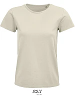 SOL'S Pioneer Women Dámské tričko z bio bavlny model 22522845 natural SOL'S Pioneer Women Dámské tričko z bio bavlny model 22522845 natural