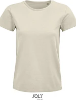 SOL'S Pioneer Women Dámské tričko z bio bavlny 25.3579 natural
