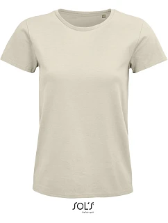 SOL'S Pioneer Women Dámské tričko z bio bavlny model 22522845 natural
