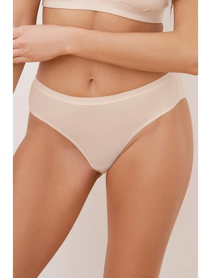 Italian Fashion Ibiza midi barva:powder