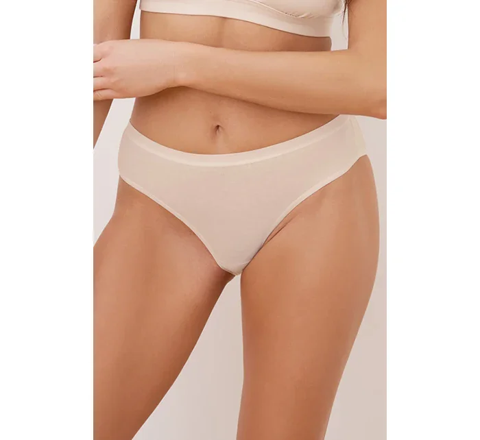 Italian Fashion Ibiza midi barva:powder