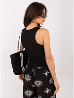 Horní díl D16005AH02661D černý