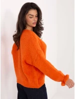 Jumper MI SW 2912.10X oranžový Jumper MI SW 2912.10X oranžový