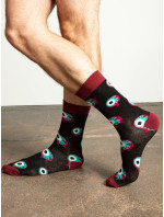 Ponožky WS SR 5602 vícebarevné