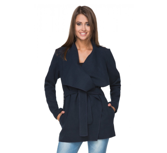 Dámský kabát plášť model 15270364 - Tessita