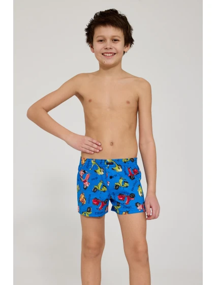 BOXERKY BOY YOUNG model 22015308 - Cornette BOXERKY BOY YOUNG model 22015308 - Cornette