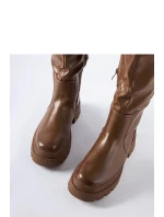 Kozačky model 204812 Solea Kozačky model 204812 Solea