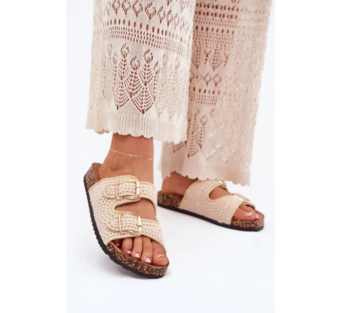 Pantofle  model 214732 Step in style