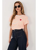 T-shirt model 226437 Italy Moda