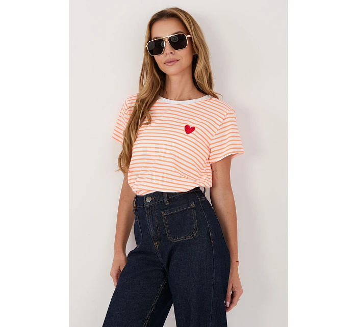 T-shirt model 226437 Italy Moda