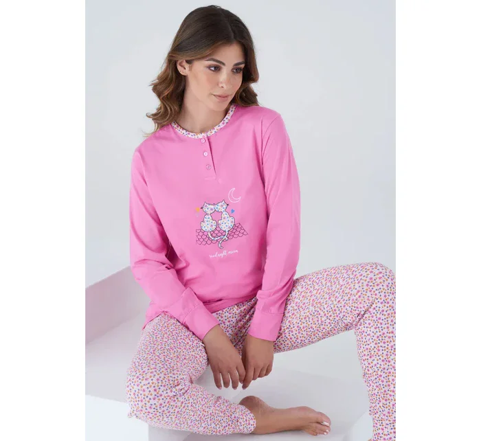 Dívčí pyžamo Karelpiu KC8095