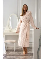 dlouhý S2XL dámský župan model 21059099 - L&L