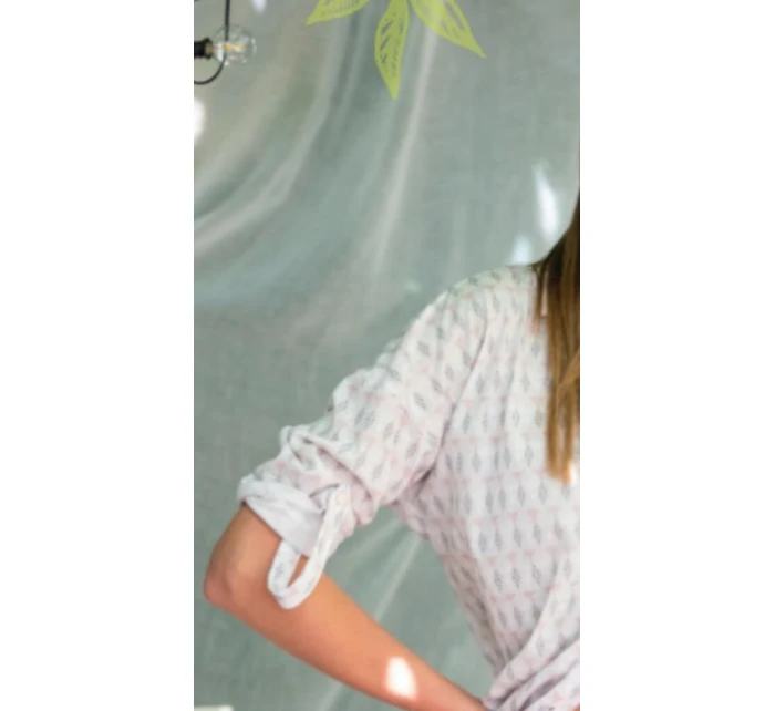 Košile LND A26 SXL rozepínací model 22017205 - Key